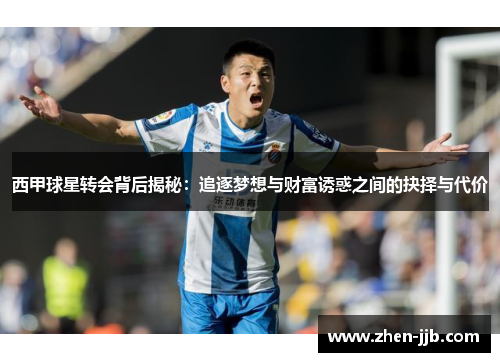 西甲球星转会背后揭秘：追逐梦想与财富诱惑之间的抉择与代价