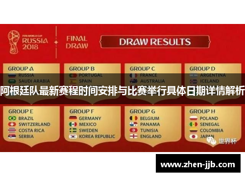 阿根廷队最新赛程时间安排与比赛举行具体日期详情解析