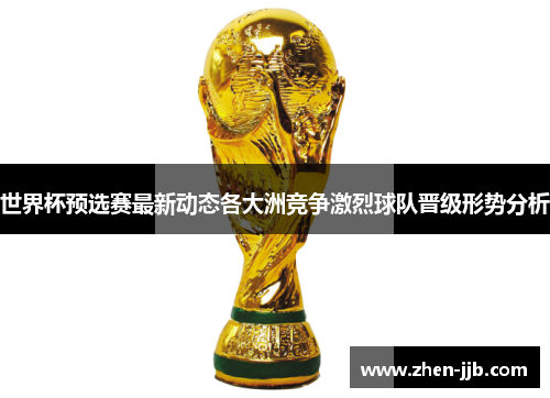 世界杯预选赛最新动态各大洲竞争激烈球队晋级形势分析